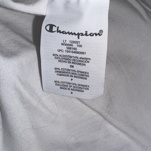 Champion | Womens Everday Crop Top Athletic Tank NWT! - Picture 8 of 10